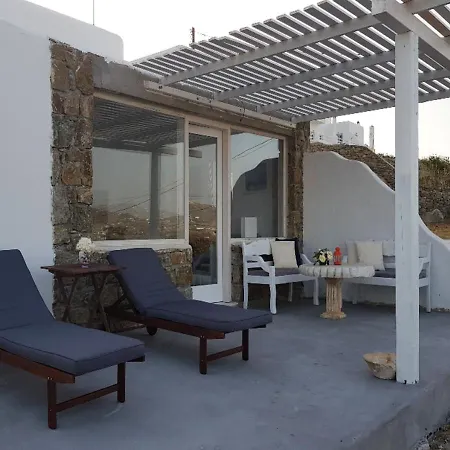 Villa Psarou Panoramic View -mykonos Mykonos Town
