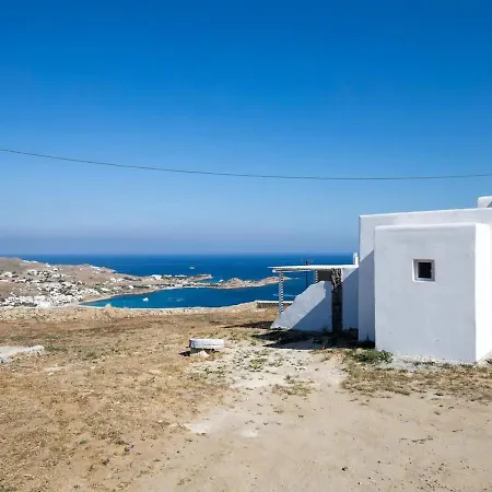 Psarou Panoramic View -mykonos