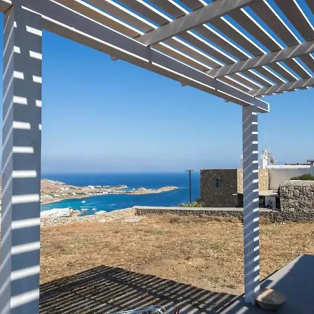 Villa Psarou Panoramic View -mykonos Mykonos Town