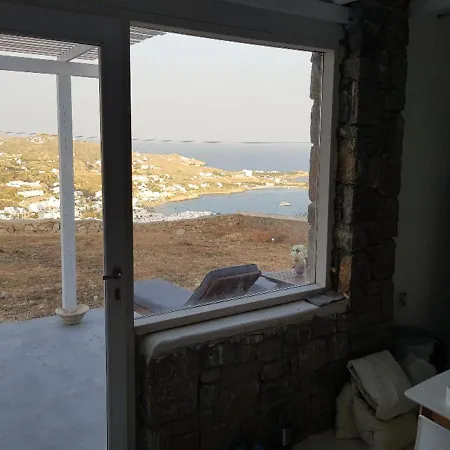Psarou Panoramic View -mykonos *