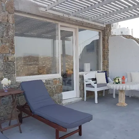Psarou Panoramic View -mykonos Villa