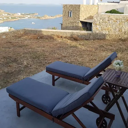 Psarou Panoramic View -mykonos