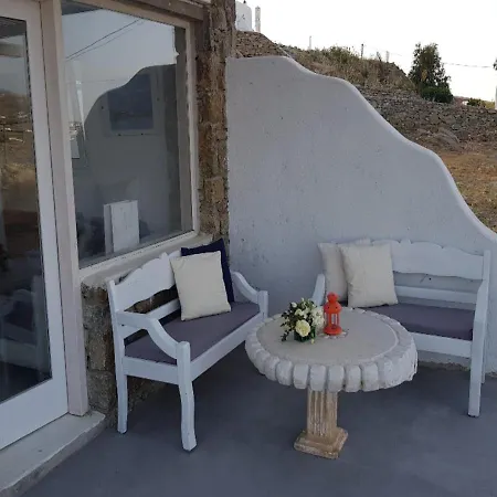 Psarou Panoramic View -mykonos Mykonos Town