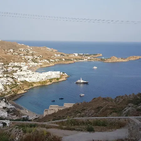 Psarou Panoramic View -mykonos * Mykonos Town