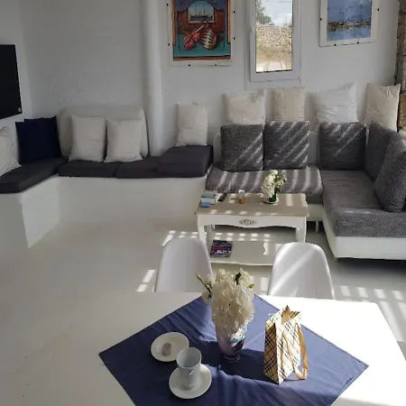 Villa Psarou Panoramic View -mykonos *