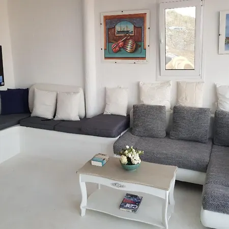 Villa Psarou Panoramic View -mykonos