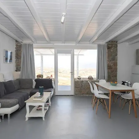 Psarou Panoramic View -mykonos * Mykonos Town